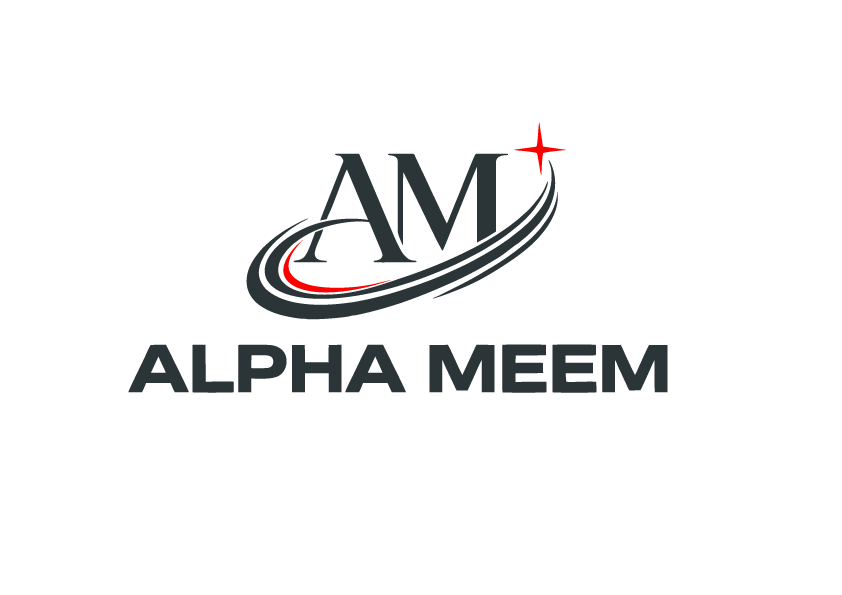 Alpha Meem Trading Co. Logo